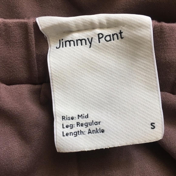 Babaton Jimmy pant size S - Picture 3 of 7